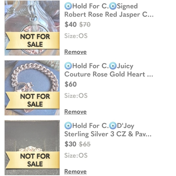 TRADE Bundle for C.💙 - Picture 2 of 2